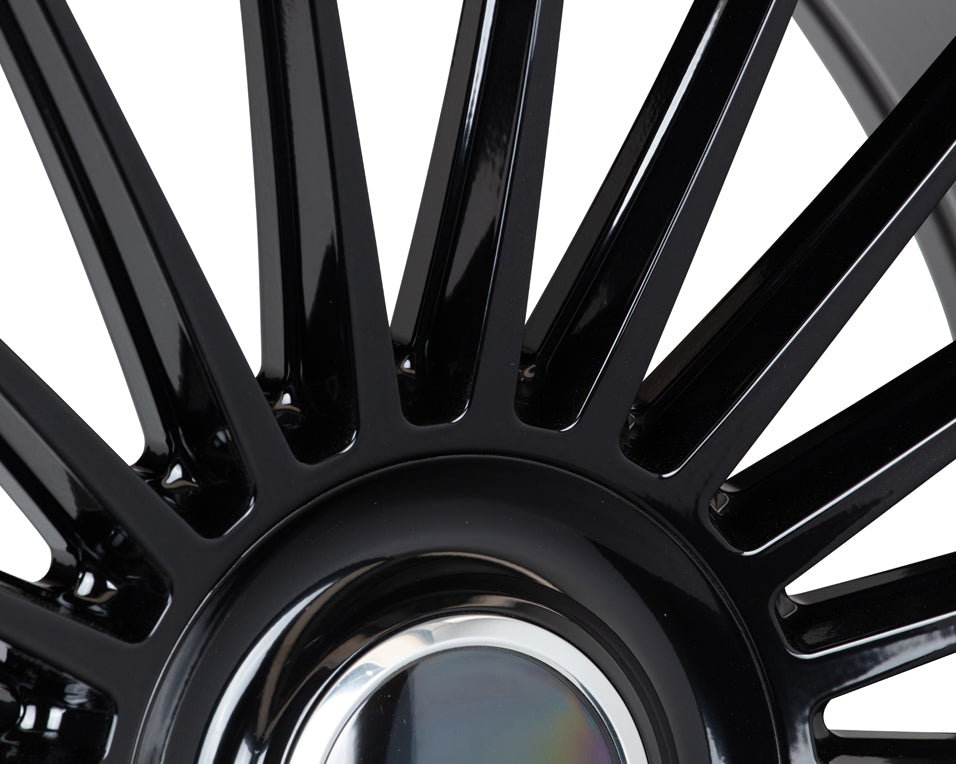 Vossen HF-8 | Hybrid Forged Wheel