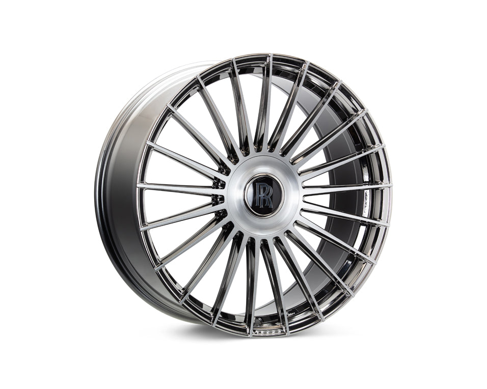 Vossen HF-8 | Hybrid Forged Wheel