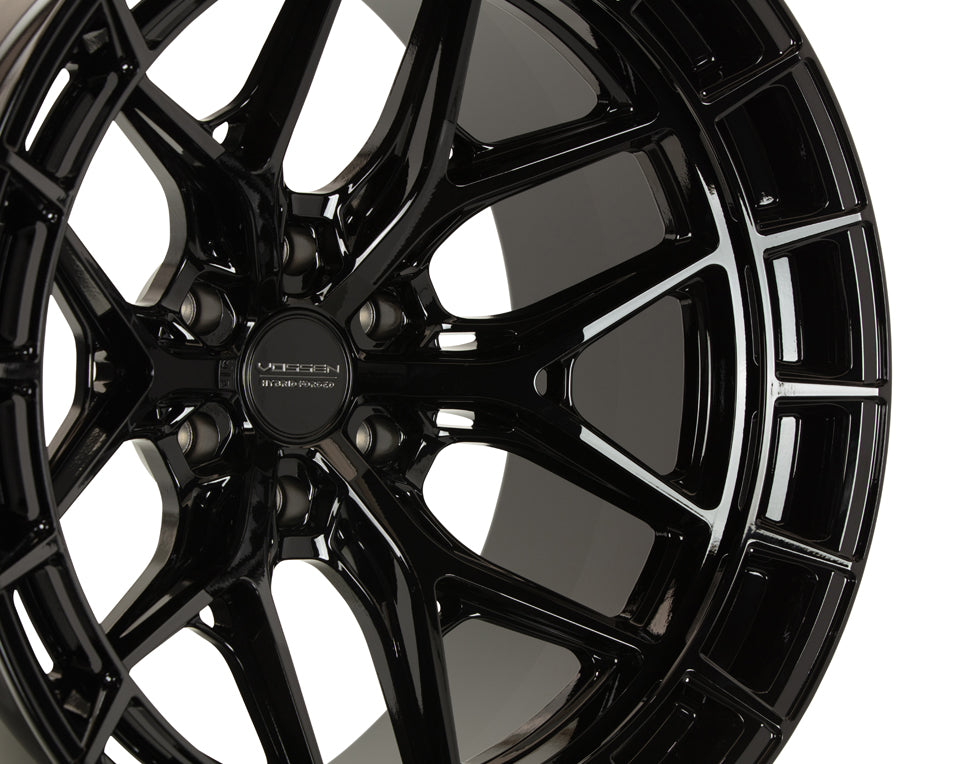 Vossen HFX-1 | Hybrid Forged HFX Wheel