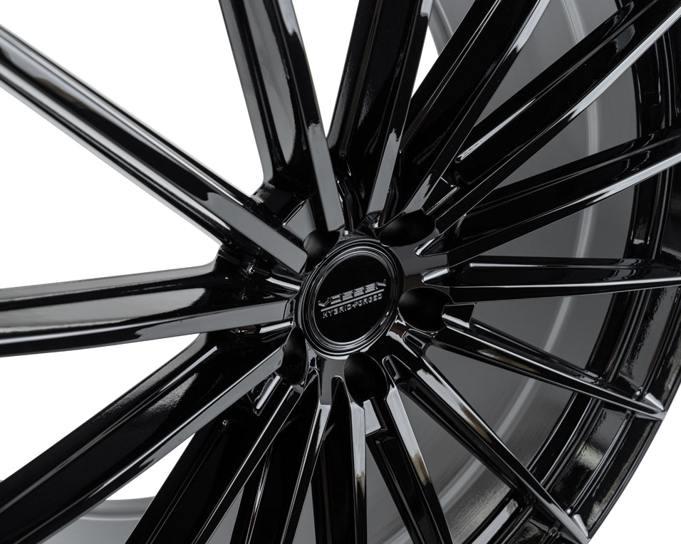 Vossen HFX-4 | Hybrid Forged HFX Wheel