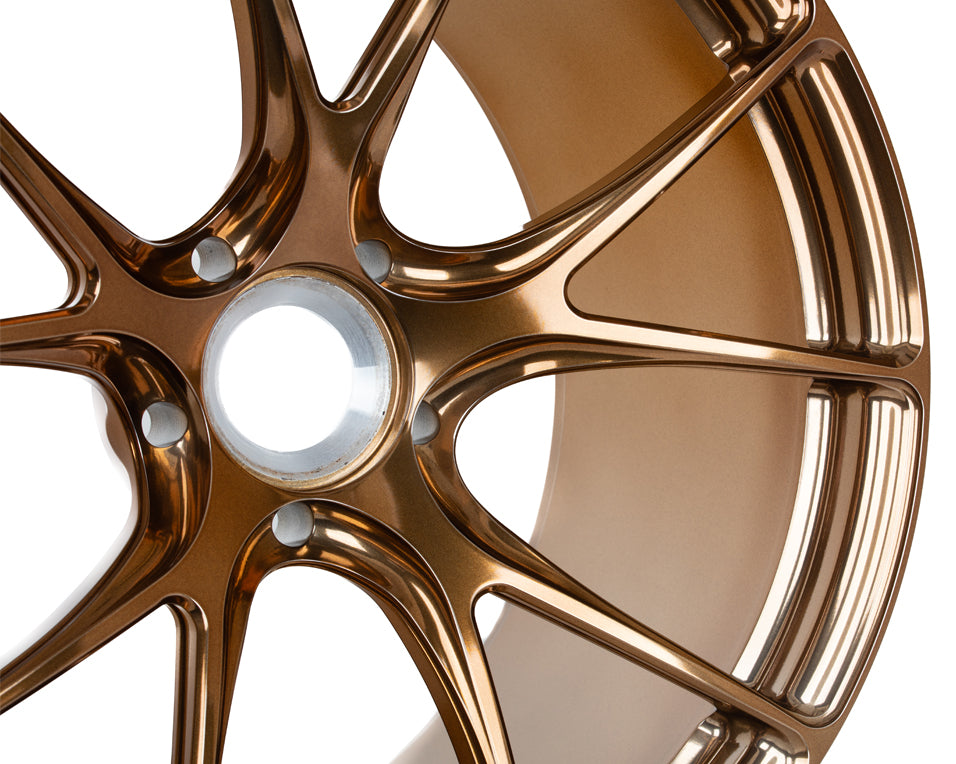 Vossen RS74 | Vossen x Work Wheel