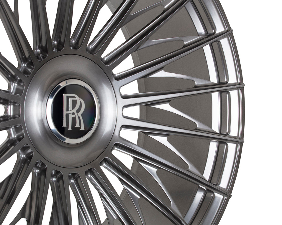 Vossen S17-15T | Forged Monoblock Wheel