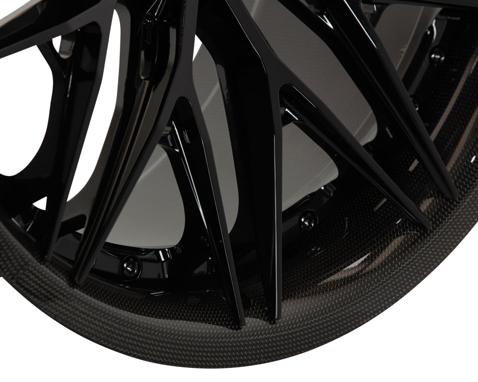 Vossen S21-02-CARBON | Forged Monoblock Wheel