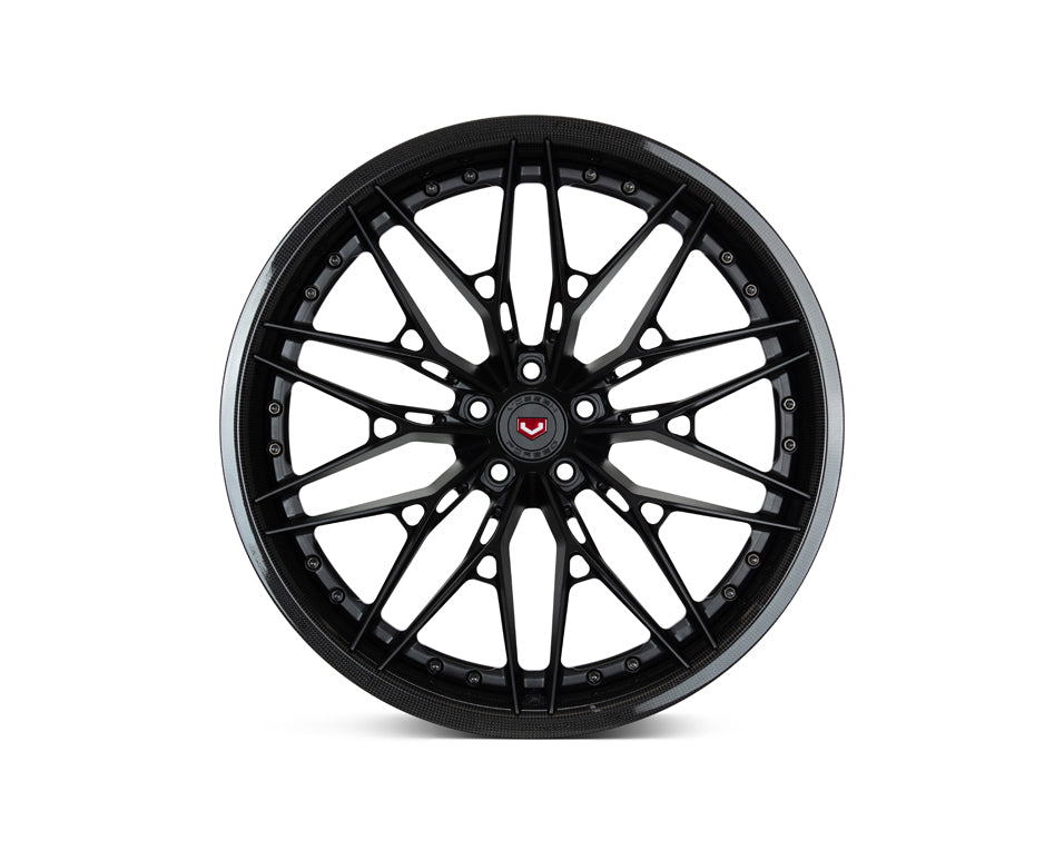 Vossen S21-02-CARBON | Forged Monoblock Wheel