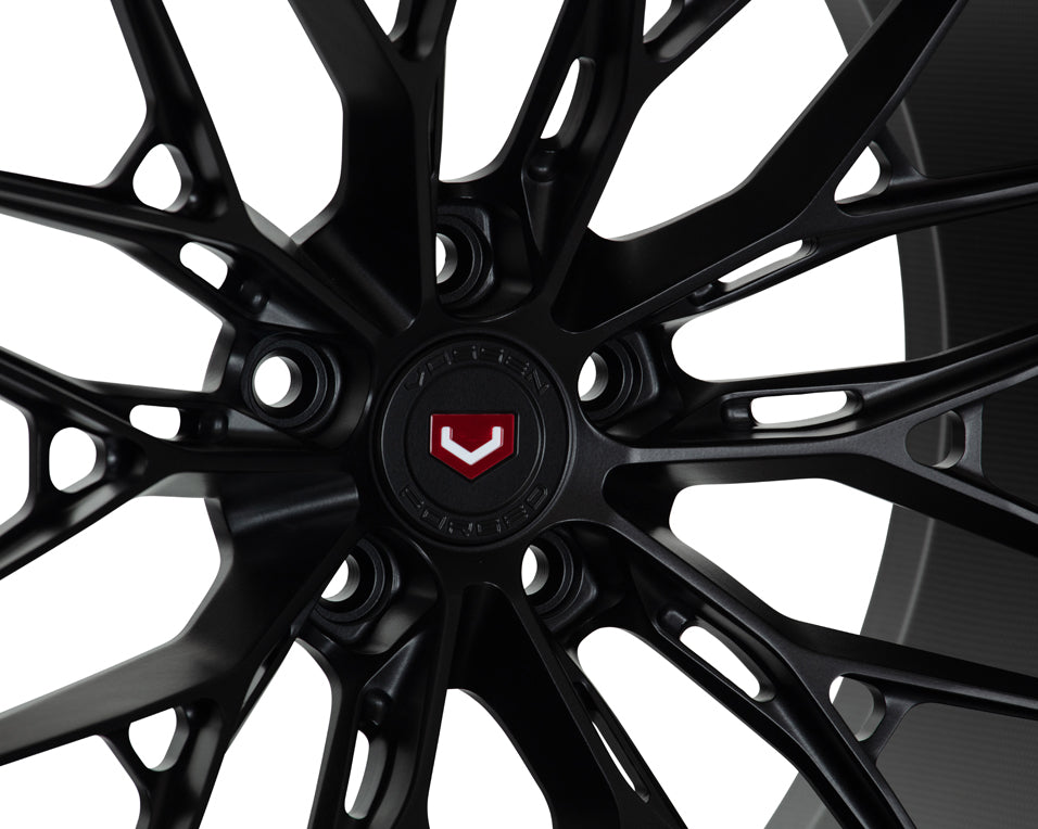 Vossen S21-02-CARBON | Forged Monoblock Wheel