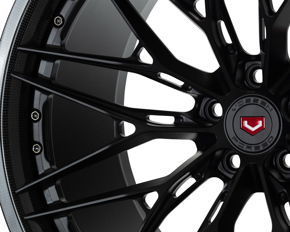 Vossen S21-02-CARBON | Forged Monoblock Wheel