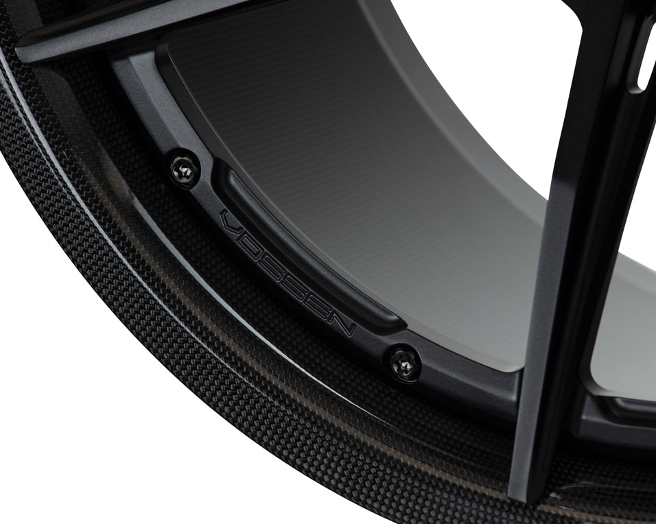Vossen S21-03-CARBON | Forged Monoblock Wheel
