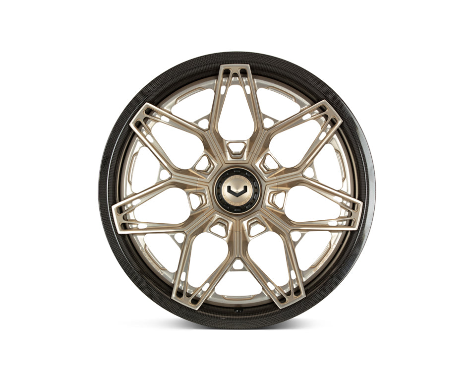 Vossen S21-08-CARBON | Forged Monoblock Wheel