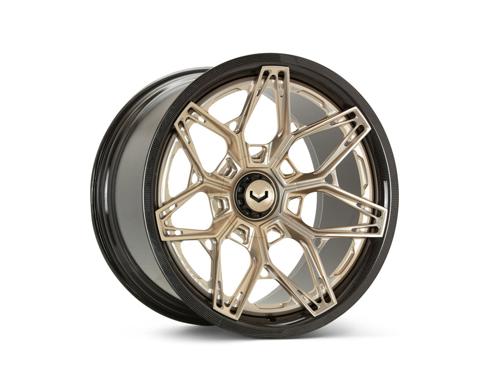 Vossen S21-08-CARBON | Forged Monoblock Wheel