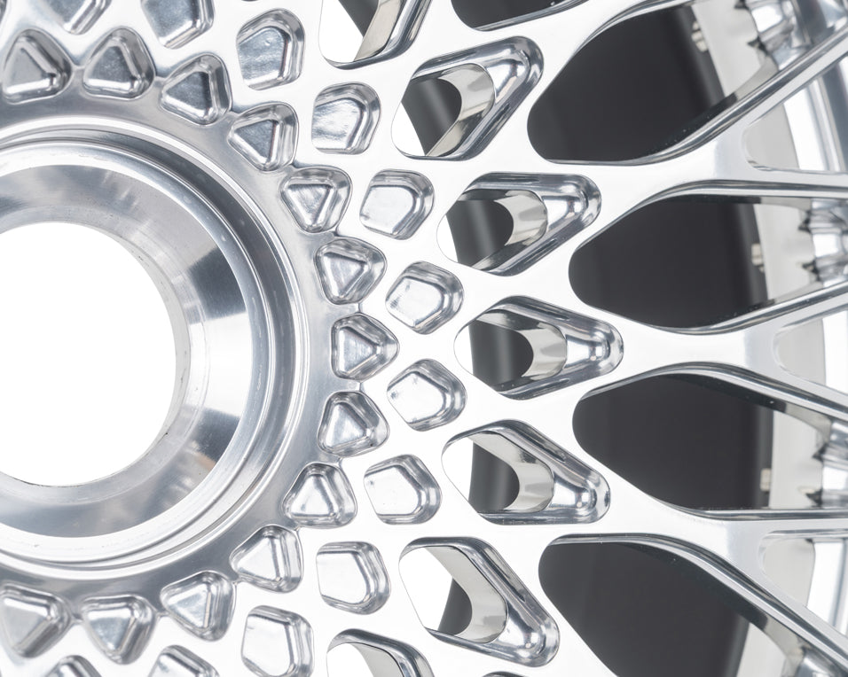 Vossen S21-09 | Forged 3-Piece Wheel