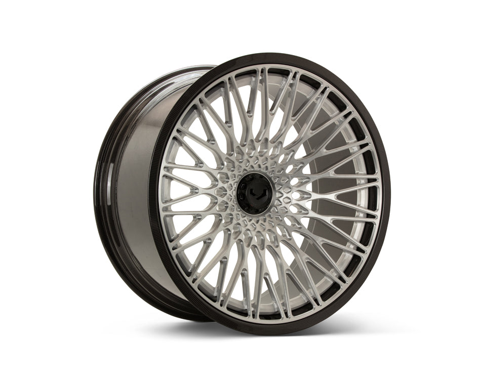 Vossen S21-09-CARBON | Forged Monoblock Wheel