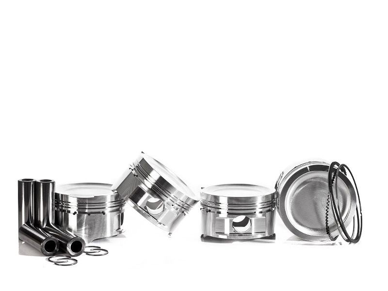 Integrated Engineering Wiseco 1.8T 20V Stroker Piston Set (83MM, 9:1 CR, 92.8MM Stroke)