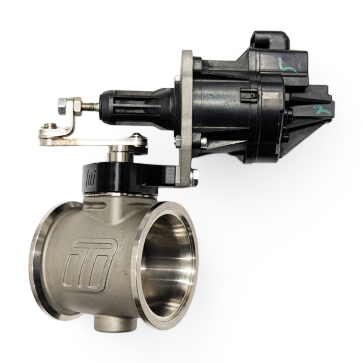 Walton Motorsport x Turbosmart Straightgate Actuator Kit