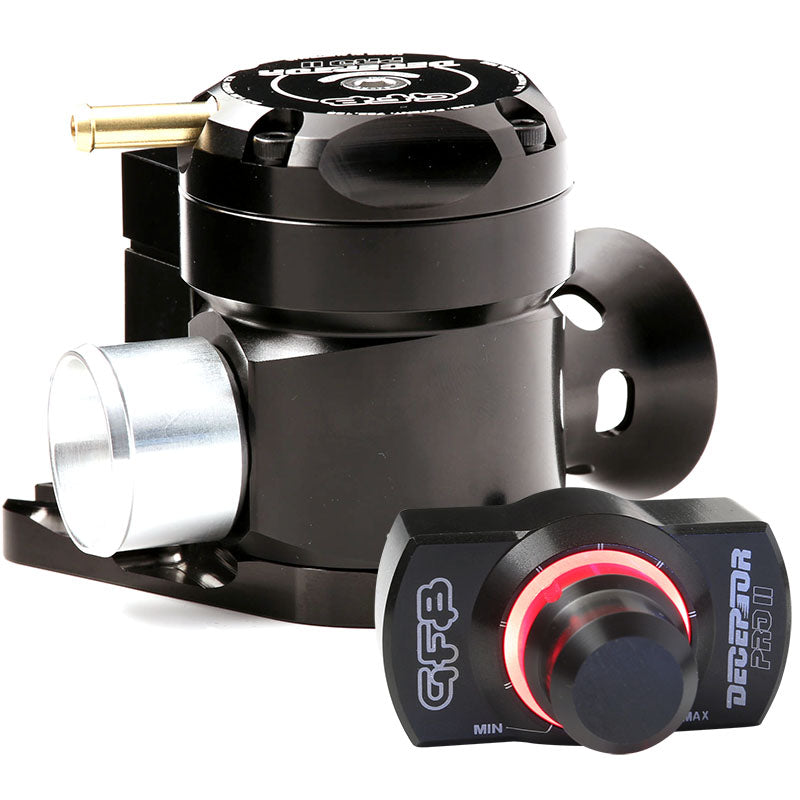 GFB Deceptor Pro II DECEPTOR PRO II (WRX/STi MY99-00, B4 Legacy, GT/XT Forester MY98-04) (T9500)
