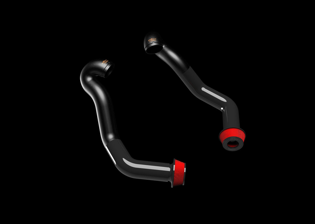 ProjectGamma BMW X5M | X6M | M60i | XM (F95/F96/G09) Carbon Fiber Intakes