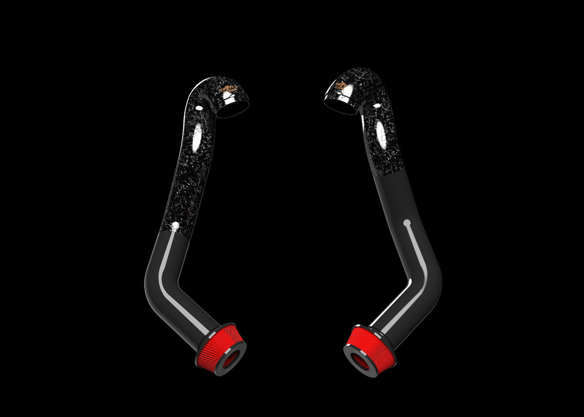 ProjectGamma BMW X5M | X6M | M60i | XM (F95/F96/G09) Carbon Fiber Intakes