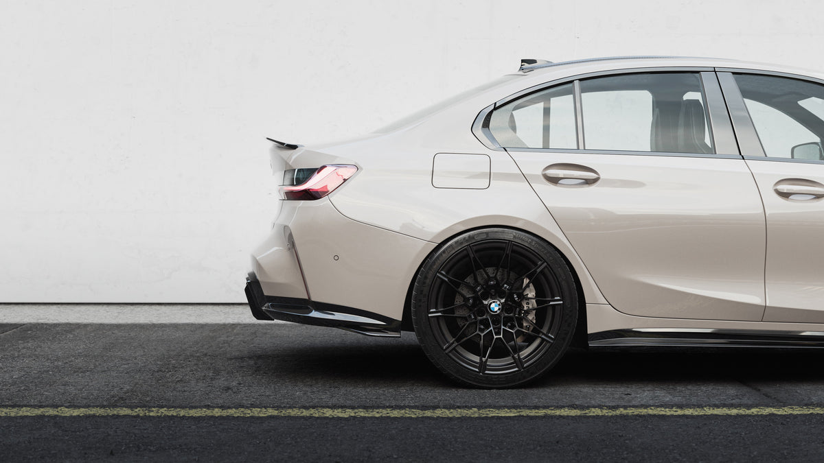 Zaero Design EVO-S Full Kit for BMW M3 G80 2021+
