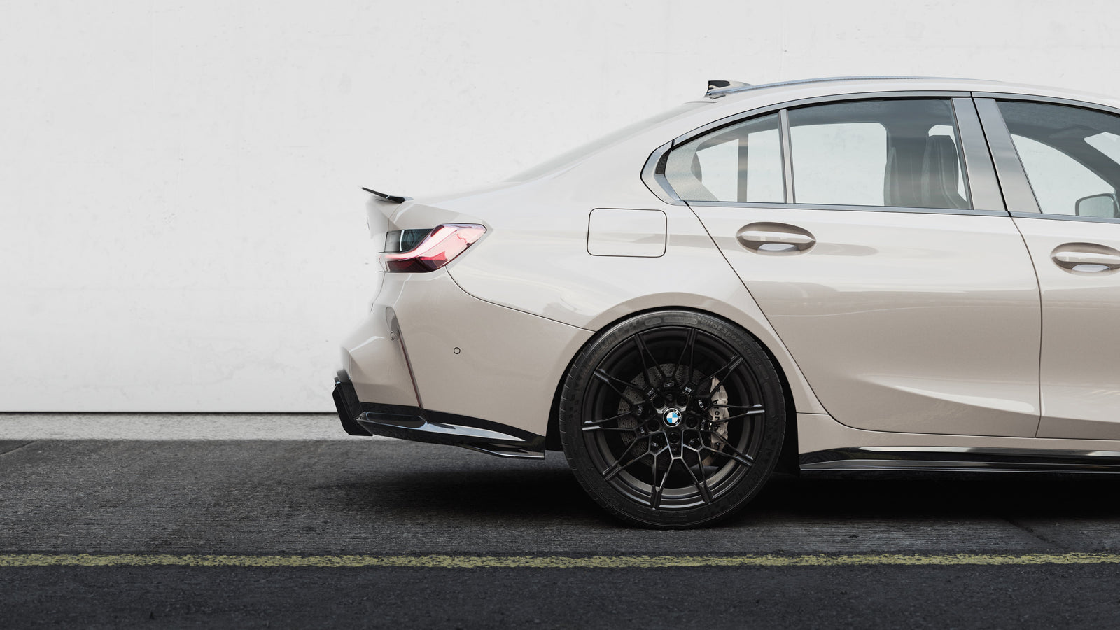 Zaero Design EVO-S Full Kit for BMW M3 G80 2021+