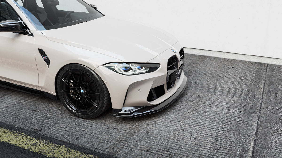 Zaero Design EVO-S Full Kit for BMW M3 G80 2021+