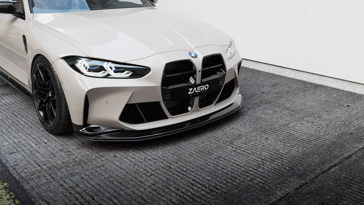 Zaero Design EVO-S Full Kit for BMW M3 G80 2021+