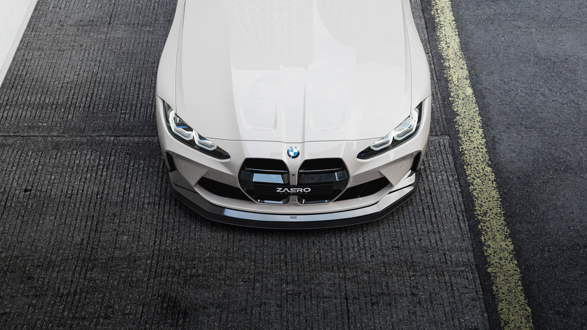 Zaero Design EVO-S Full Kit for BMW M3 G80 2021+