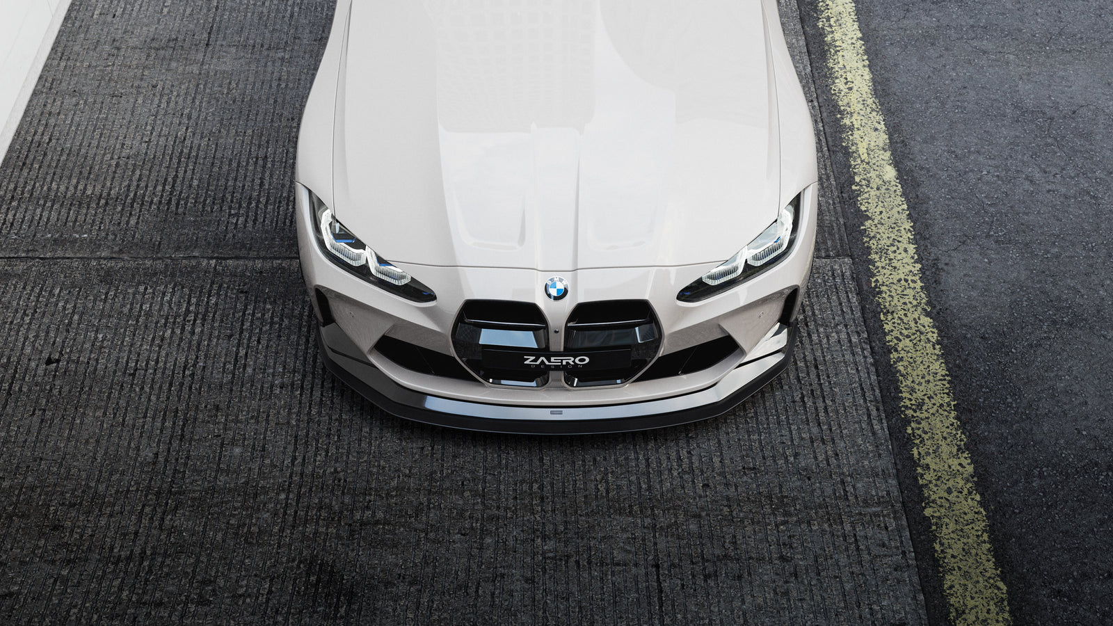 Zaero Design EVO-S Full Kit for BMW M3 G80 2021+