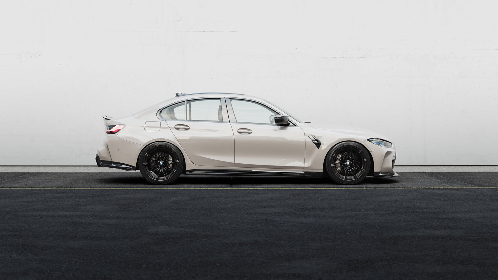Zaero Design EVO-S Full Kit for BMW M3 G80 2021+