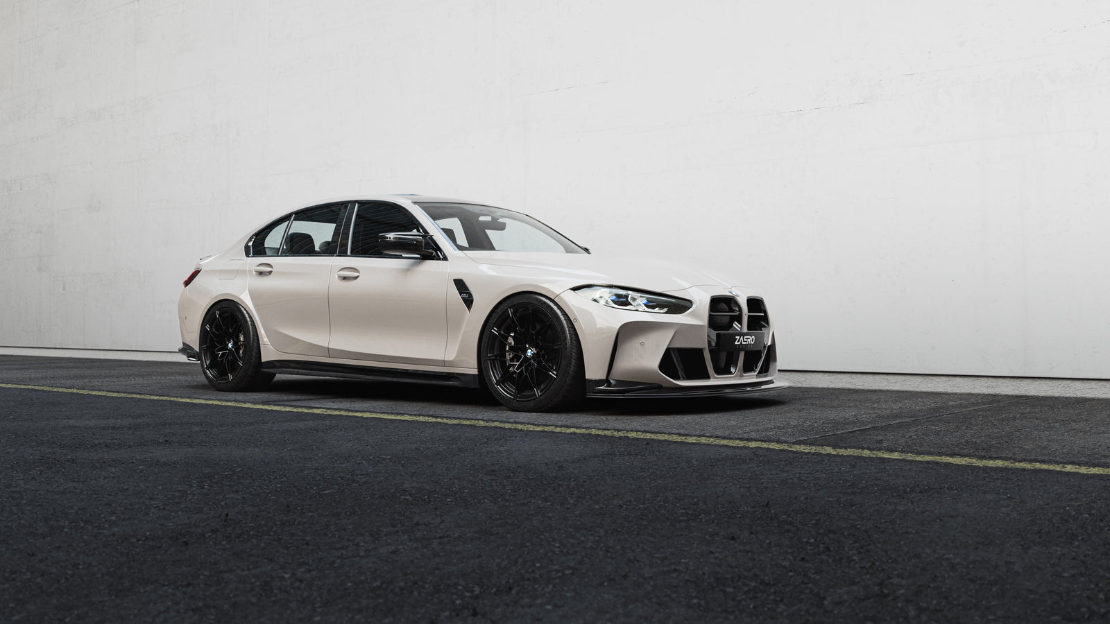 Zaero Design EVO-S Full Kit for BMW M3 G80 2021+