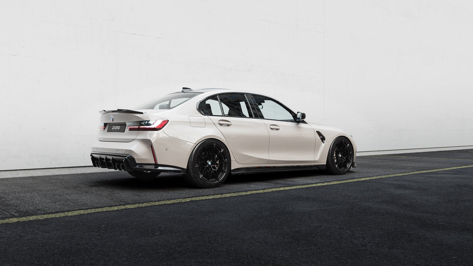 Zaero Design EVO-S Full Kit for BMW M3 G80 2021+