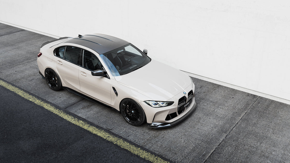 Zaero Design EVO-S Full Kit for BMW M3 G80 2021+