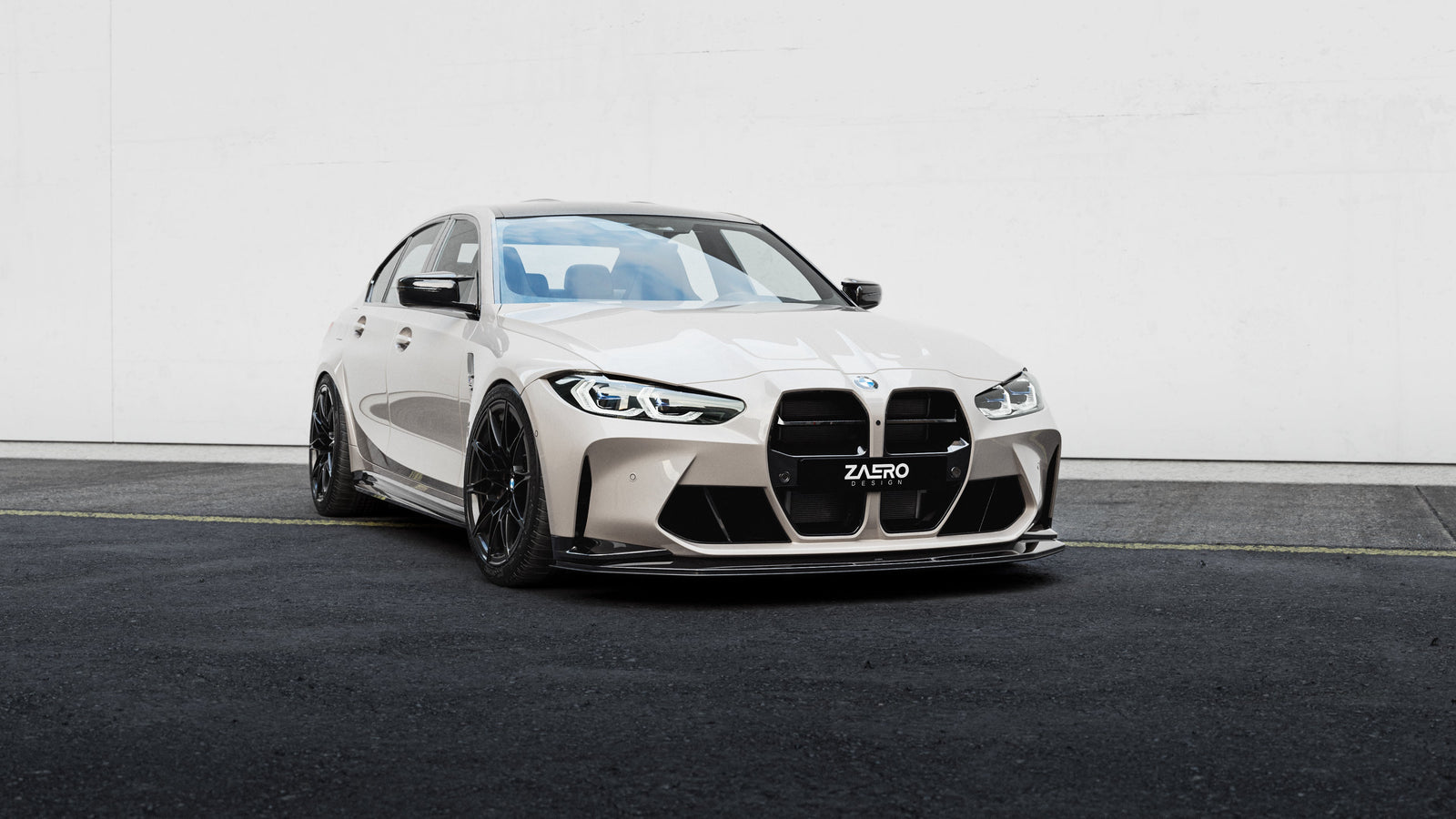 Zaero Design EVO-S Full Kit for BMW M3 G80 2021+