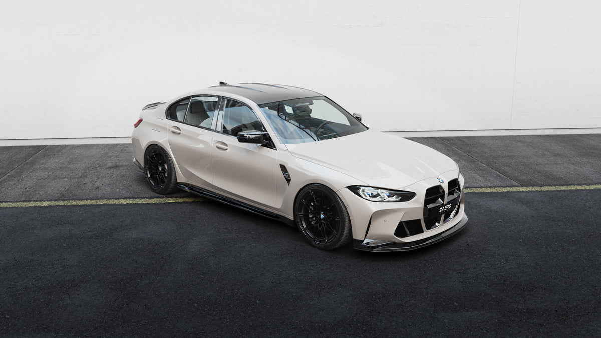 Zaero Design EVO-S Full Kit for BMW M3 G80 2021+
