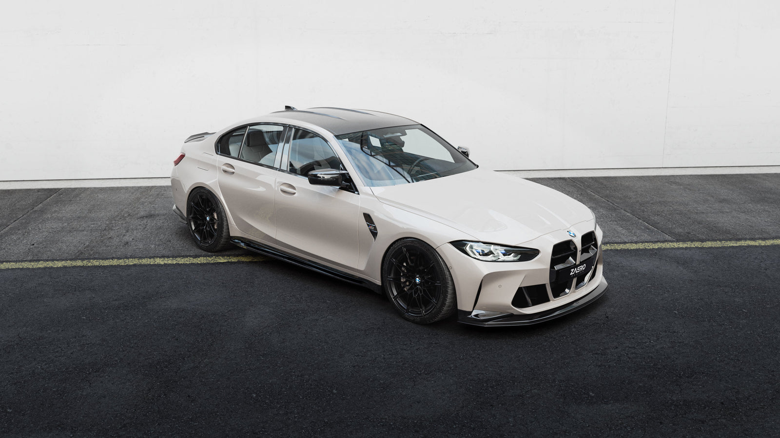 Zaero Design EVO-S Full Kit for BMW M3 G80 2021+
