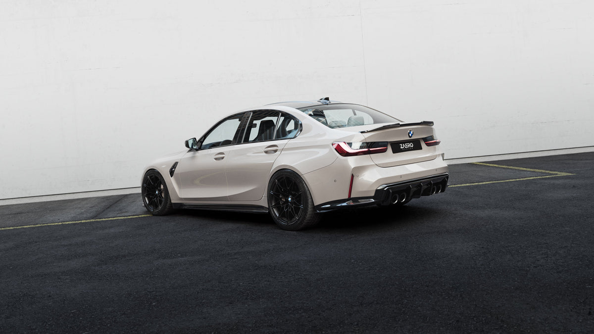 Zaero Design EVO-S Full Kit for BMW M3 G80 2021+