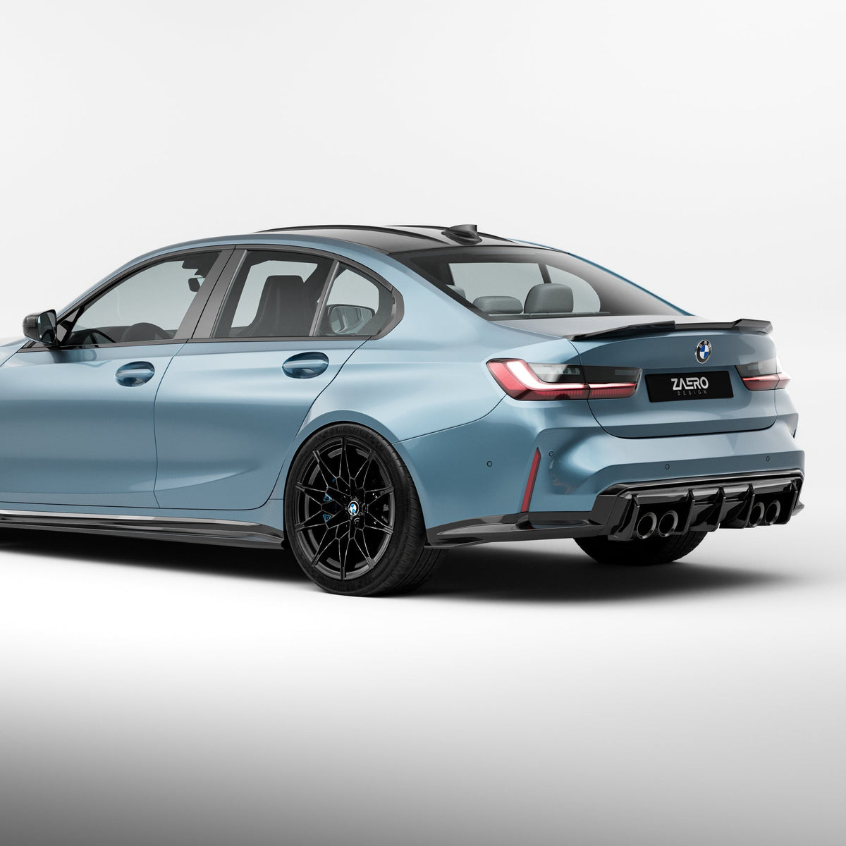 Zaero Design EVO-S Full Kit for BMW M3 G80 2021+