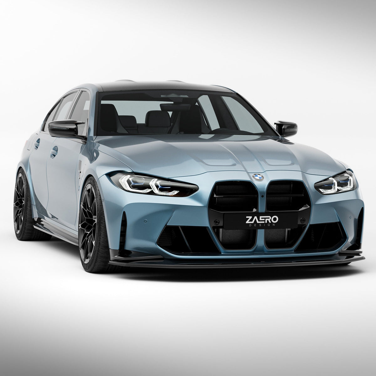 Zaero Design EVO-S Full Kit for BMW M3 G80 2021+