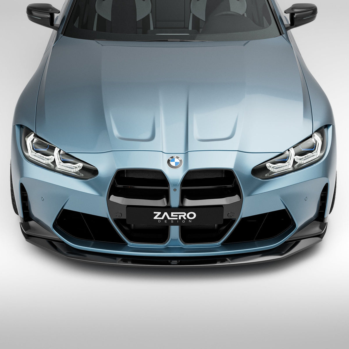 Zaero Design EVO-S Full Kit for BMW M3 G80 2021+