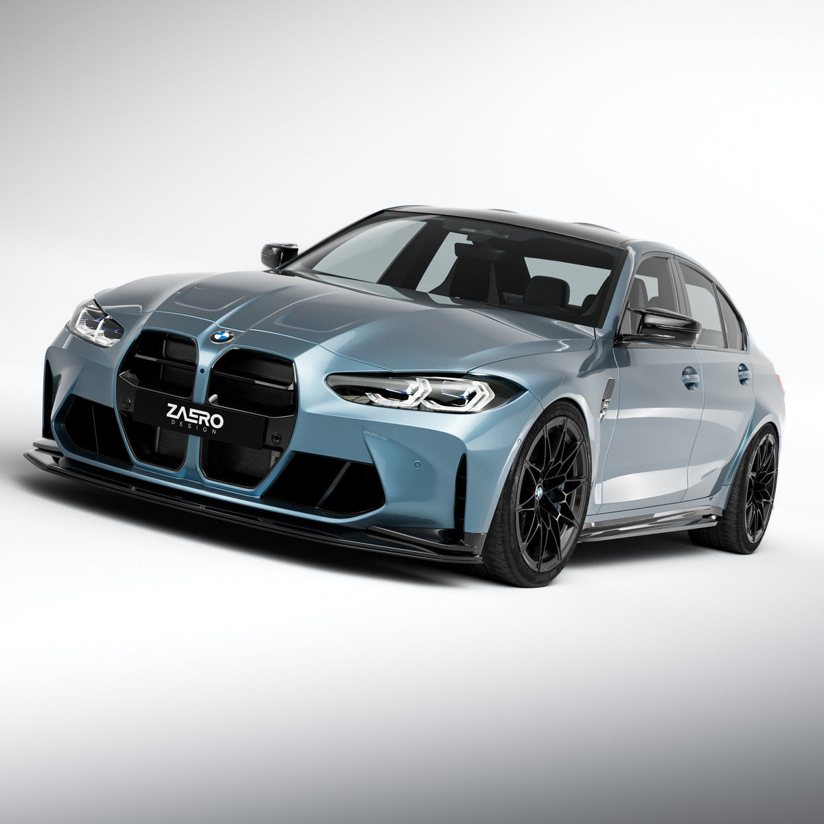 Zaero Design EVO-S Full Kit for BMW M3 G80 2021+