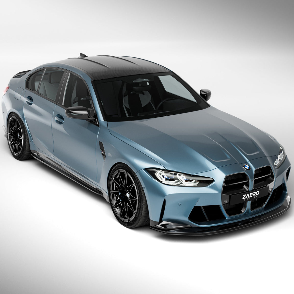Zaero Design EVO-S Full Kit for BMW M3 G80 2021+