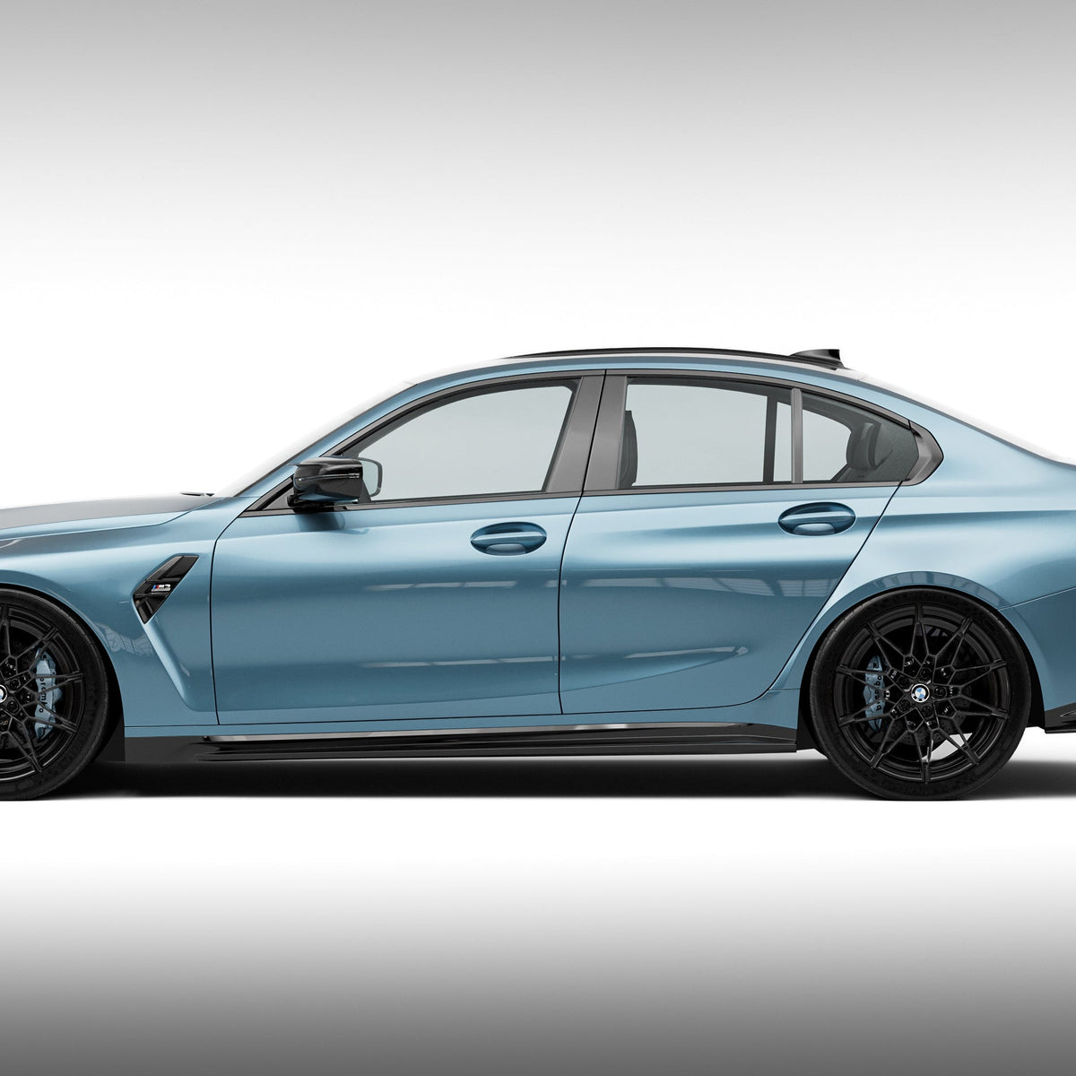 Zaero Design EVO-S Full Kit for BMW M3 G80 2021+