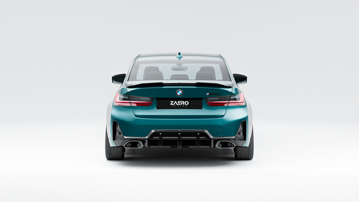 Zaero Design EVO-1 Full Kit for BMW 3 Series G20 LCI Sedan 2022+