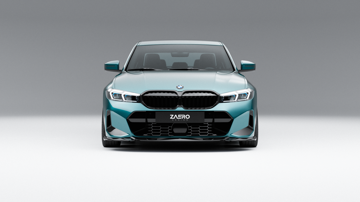 Zaero Design EVO-1 Full Kit for BMW 3 Series G20 LCI Sedan 2022+