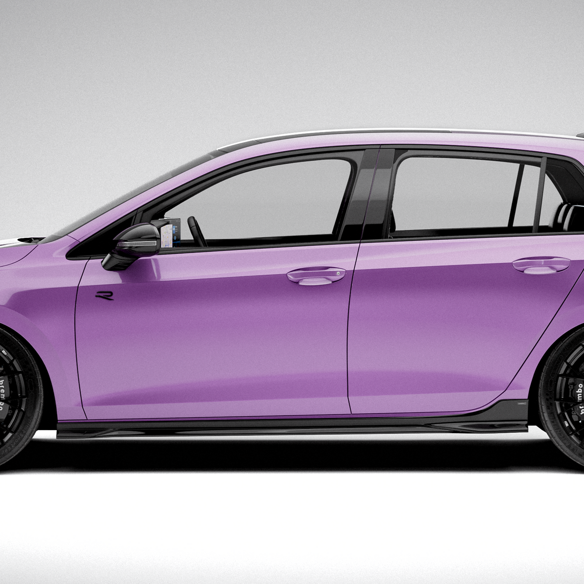 Zaero Design EVO-1 Full Kit for Volkswagen Golf R MK8.5 2025+