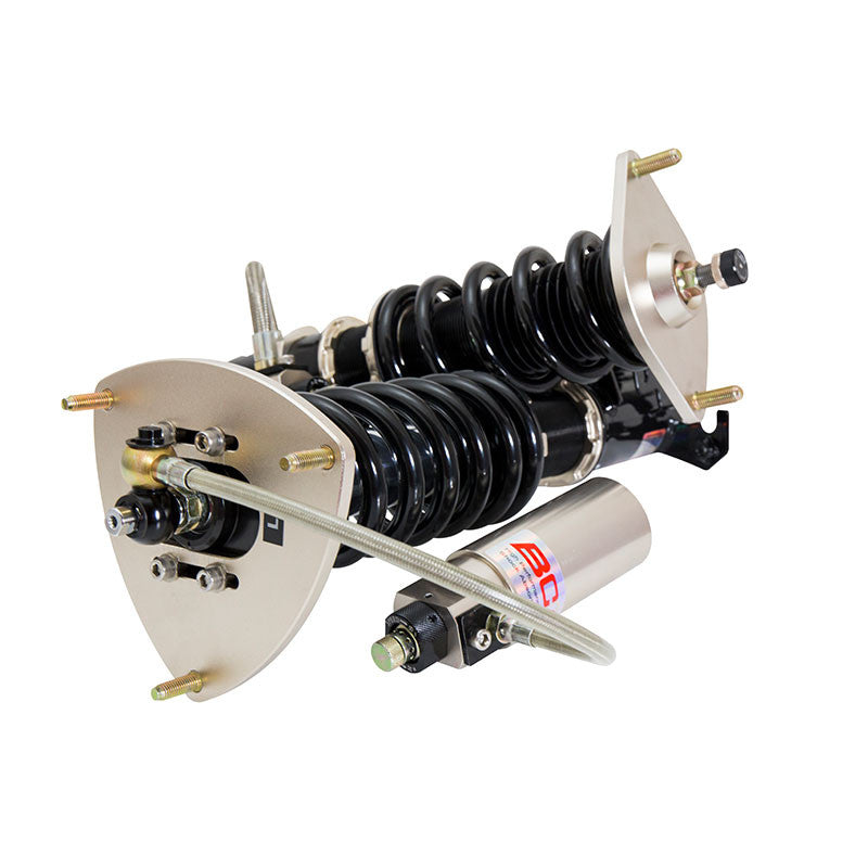 BMW 3 SEDAN/COUPE (Rear Integrated) E46 (98-06) BC Racing ZR Series Coilovers | 7/6kg.mm