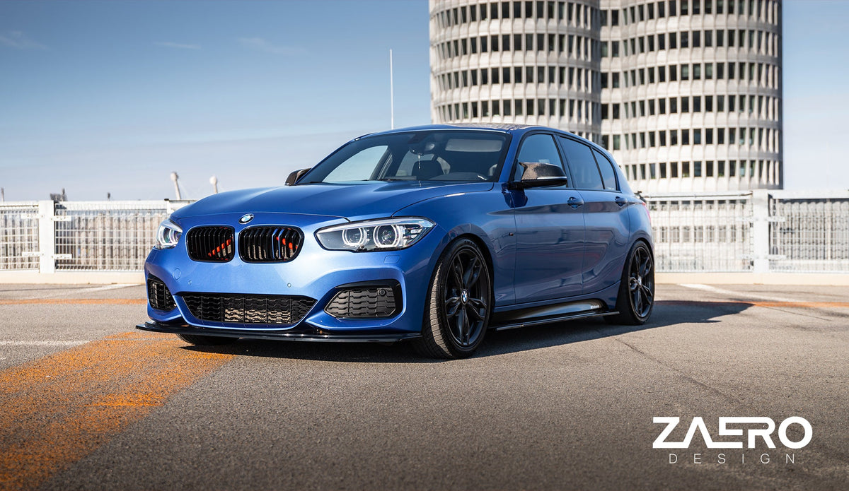 Zaero Design EVO-1 Full Lip/Body Kit for BMW 1 Series F20 (LCI) 2016-2019