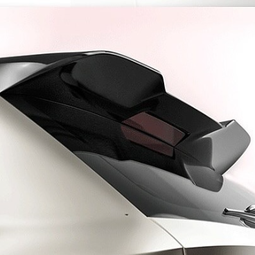 Zaero Design EVO-S Rear Spoiler Lip for BMW 3 Series G21 / M3 G81 2019+