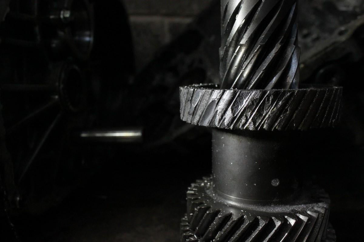 VAG 02M / 02Q 6 Speed Gearbox 4th Gear Input Shaft Support