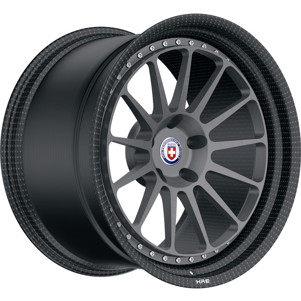 HRE 305 CRBN Classic CRBN Series Wheel