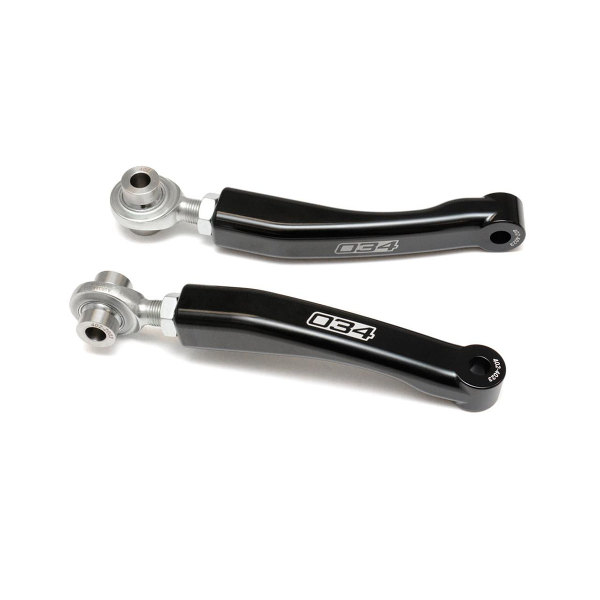 034 Motorsport Adjustable Rear Sway Bar End Links for Audi A4 / A5 B9 Platform