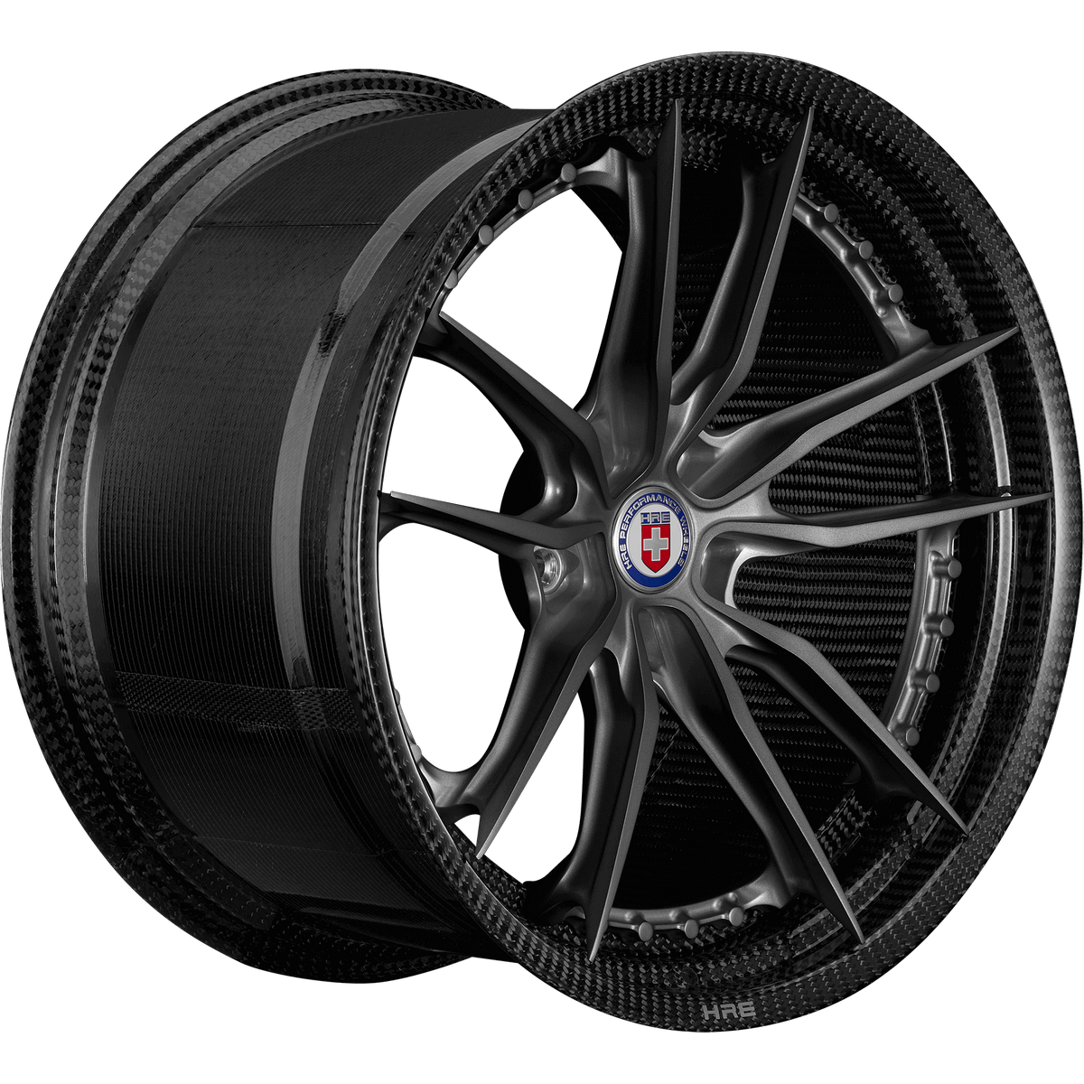 HRE HX107 Series HX1 Wheel